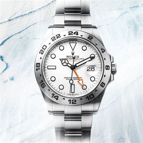 rolex explorer ii clone|rolex explorer ii 2021.